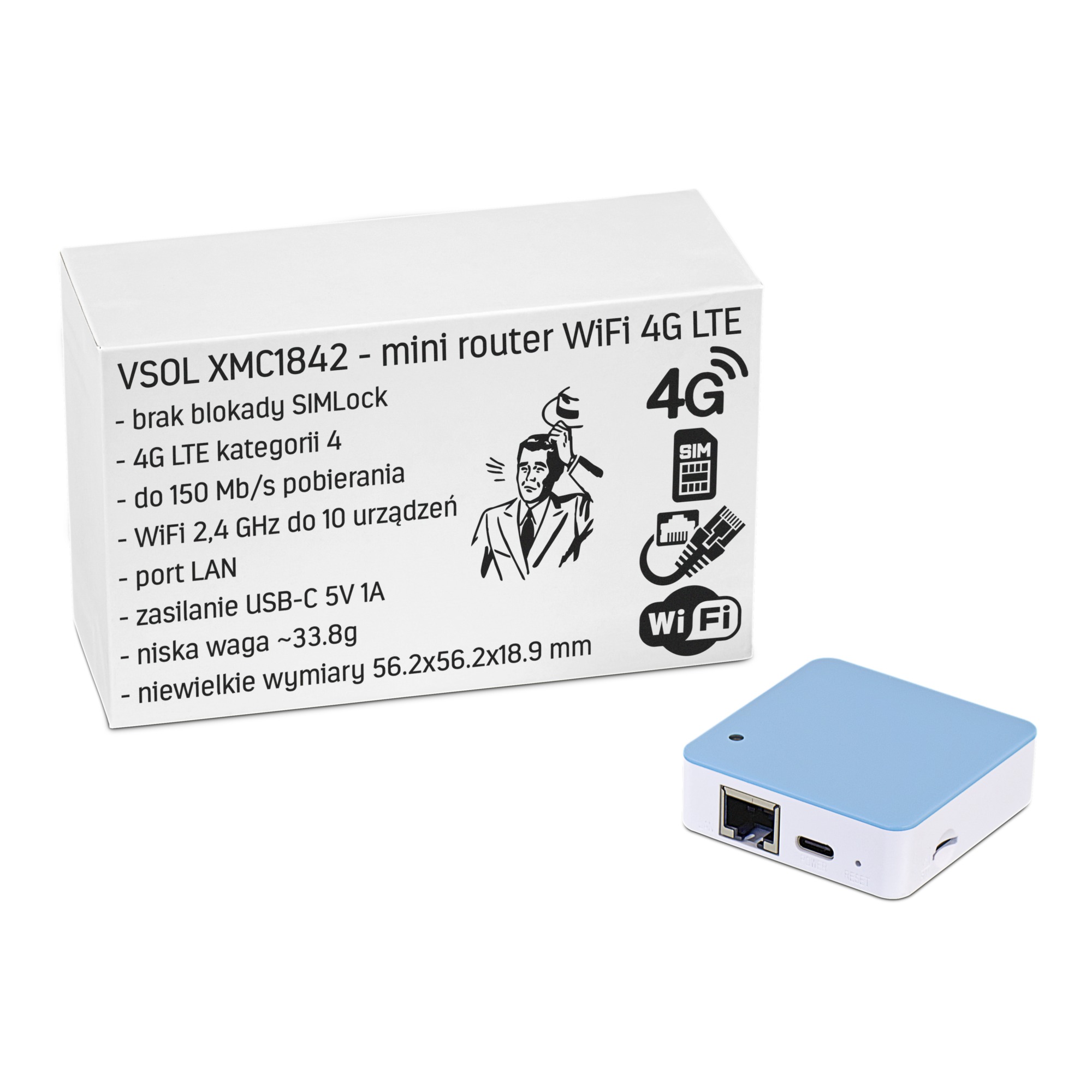 Vsol Xmc1842
