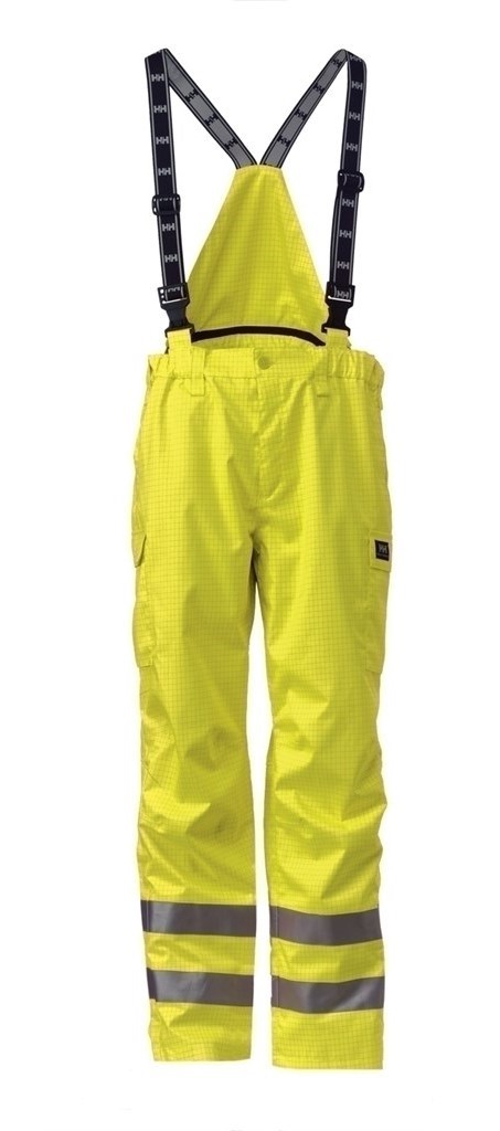Helly Hansen Gelbe Latzhose [71428] Größe M