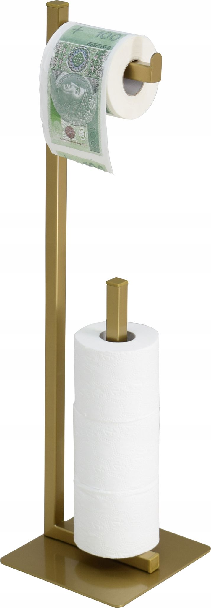 Toilettenpapierhalter Loft Gold