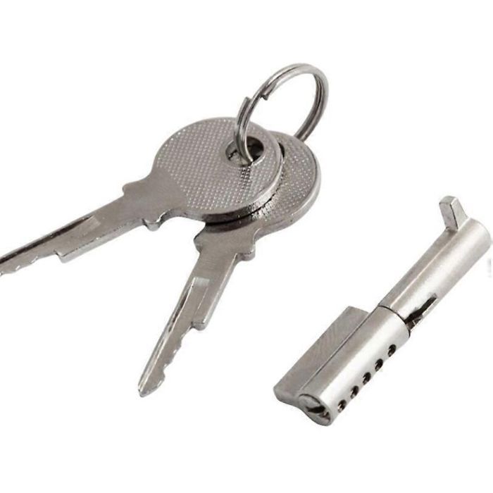Doppeltür-gefrierschrankschlösser, Glastürschlösser, Schiebetüren, Vitrinen, Zubehör 28116.8 Aquaforge