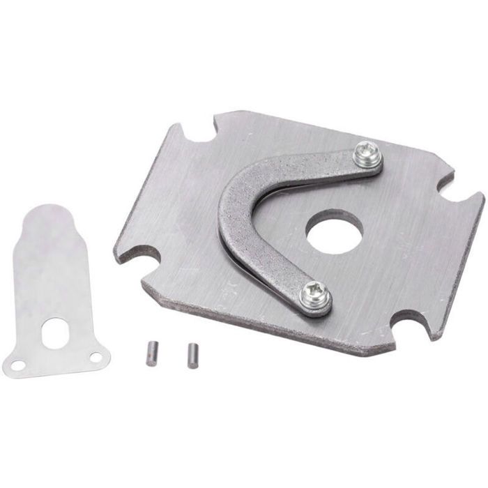 Ventilplattensatz Aus Metall Für Luftkompressoren (3/8 Zoll, 48 X 72 Mm), Geeignet Für 1p-4p-kompressoren.