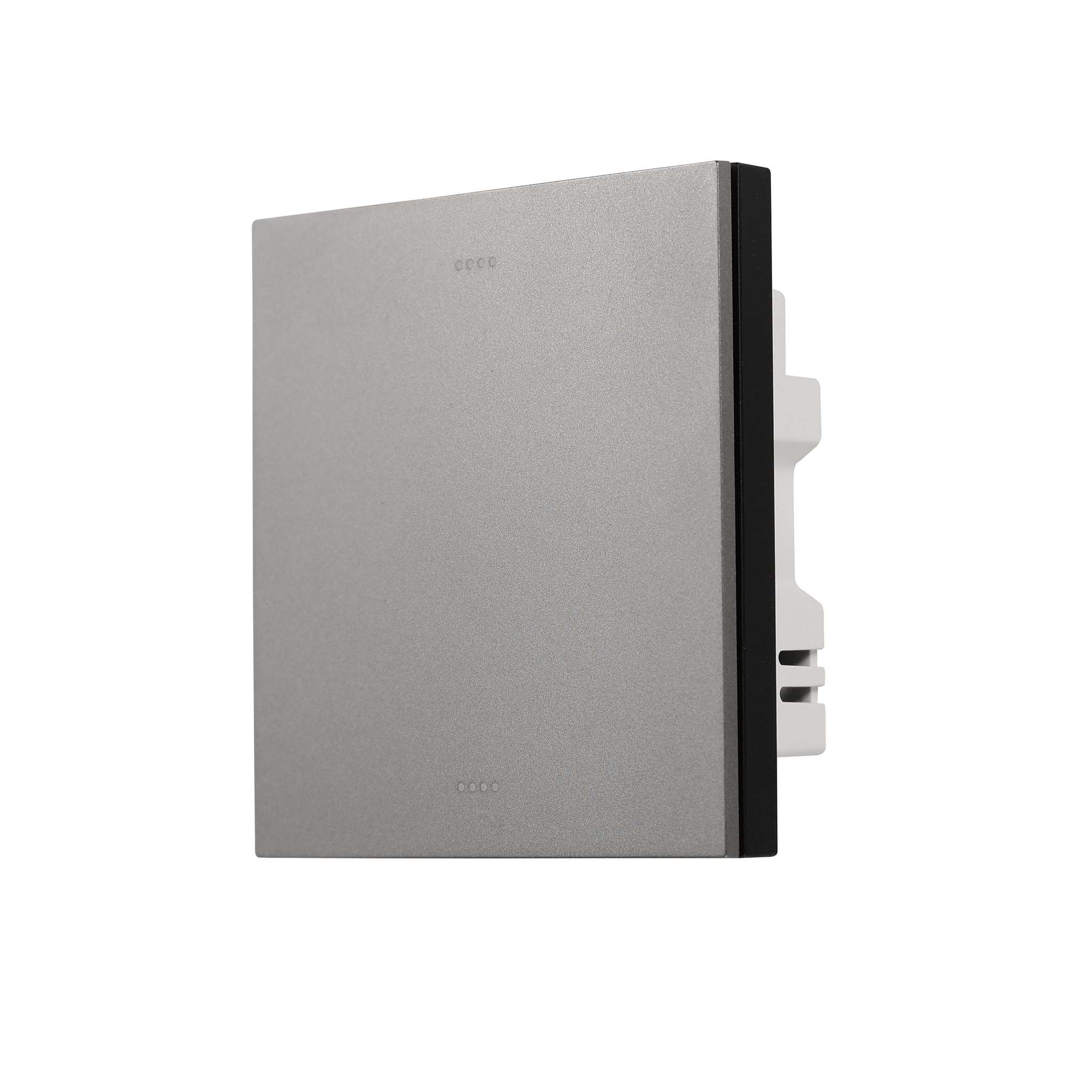 Tuya Zigbee Einzelschalter, Mattgrau