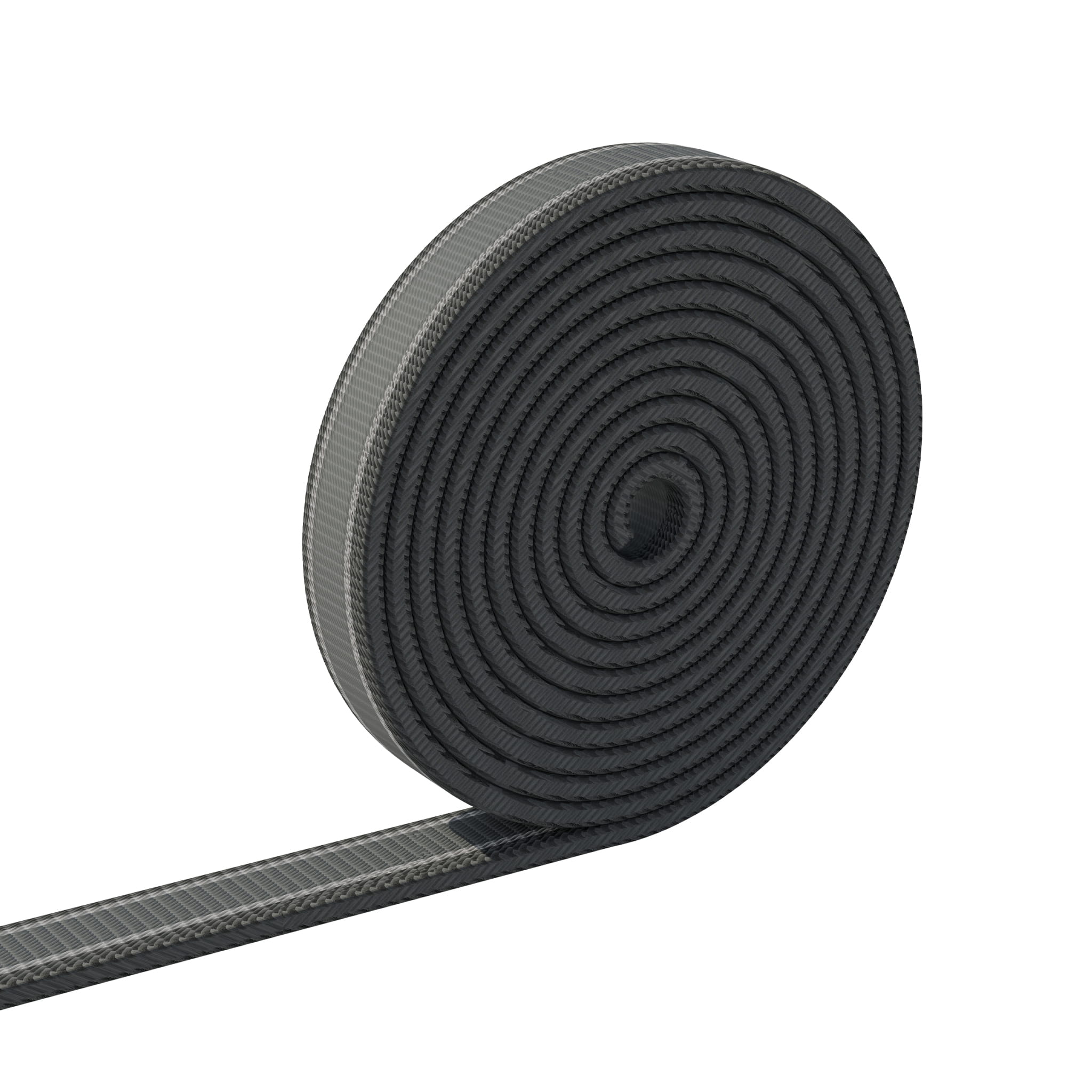 Flexible Stromschiene, 1 M, 24 V Dc, 48 V Dc, Fiberflex, Grau