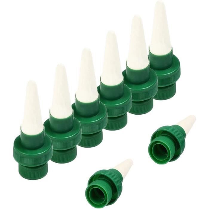 8-teiliges Automatisches Pflanzenbewässerungsset, Geeignet Für Tropfbewässerungssysteme Von Topfpflanzen Und Gartenpflanzen.