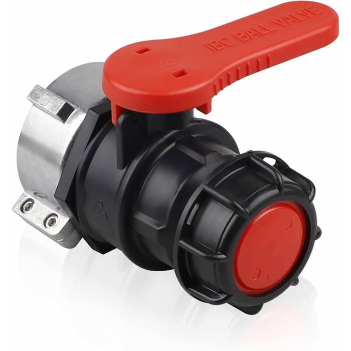 Das Dn50 75mm Tankadapterventil Ist Ein Unverzichtbares Zubehör Für Ihr Energiespeichersystem Und Ist In Verschiedenen Farben Erhältlich.