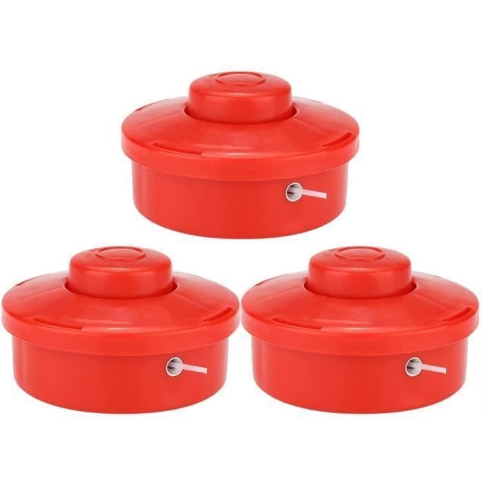 Schneidkopf – Universaltyp – 3-teiliges Set – Kunststoff – 113 Mm Durchmesser – Plug-and-play-system