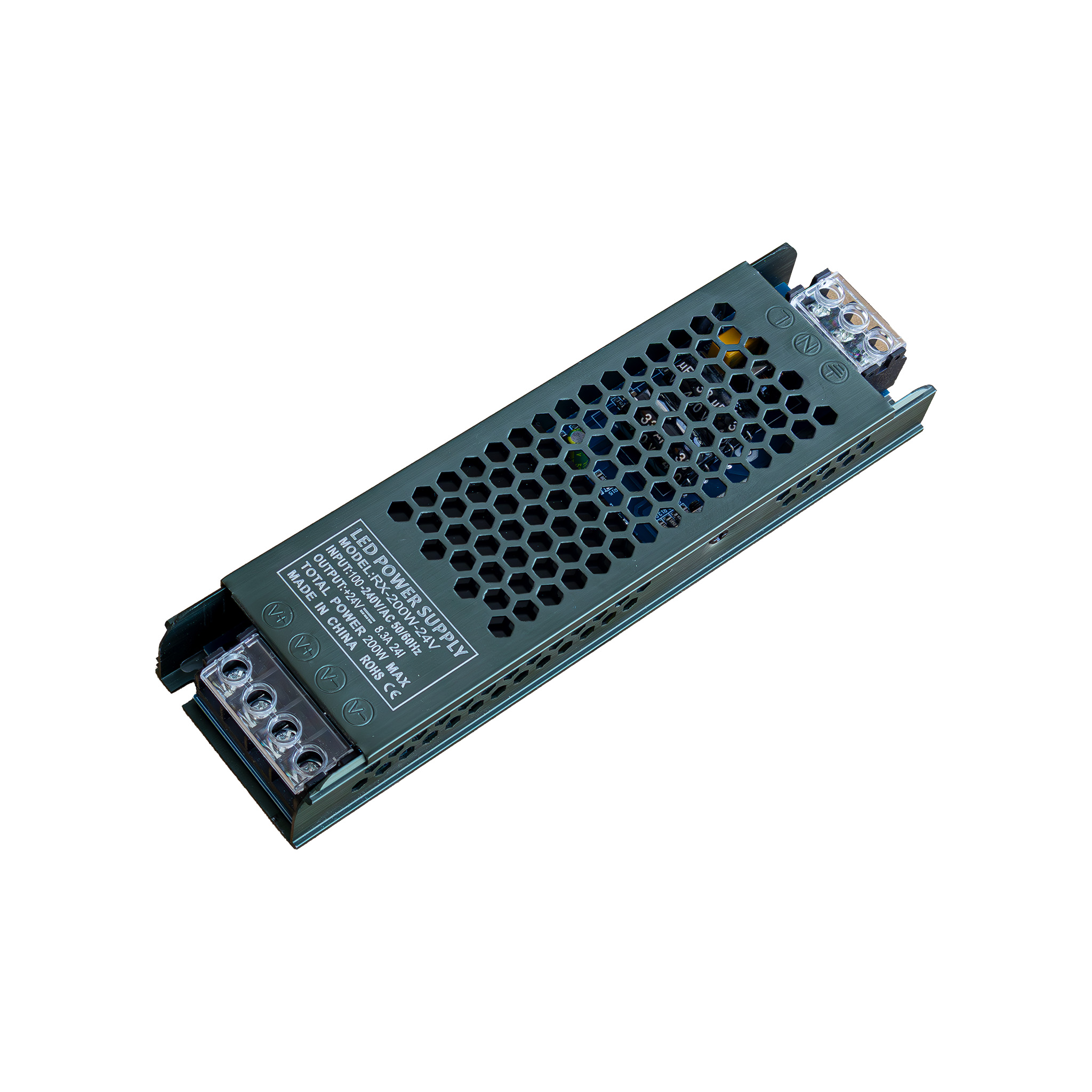 24vdc 200w Externes Netzteil Für Slim Track Magnetschienen