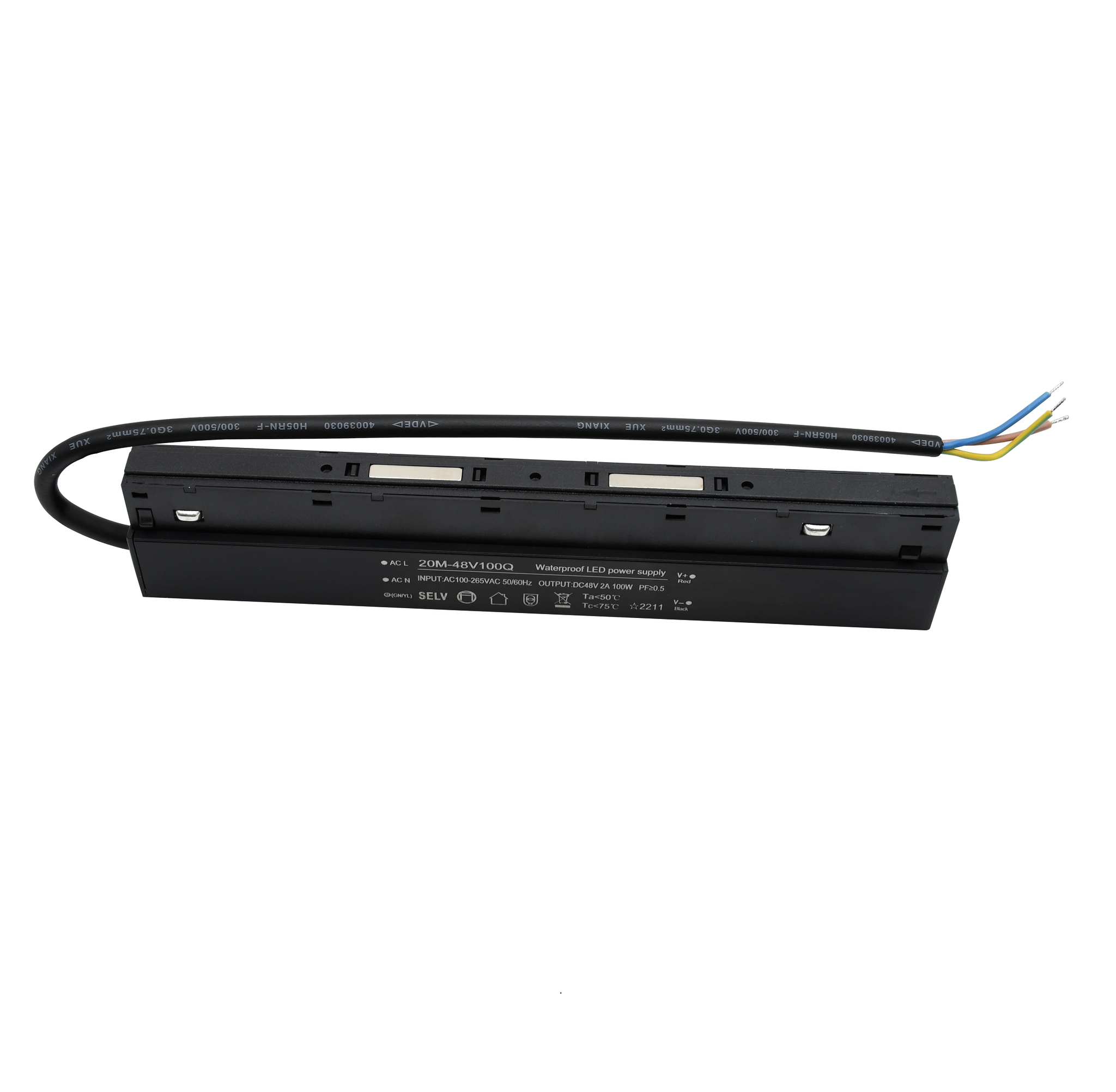 Internes Netzteil 48vdc 100w Für Smart Track Magnetschienen