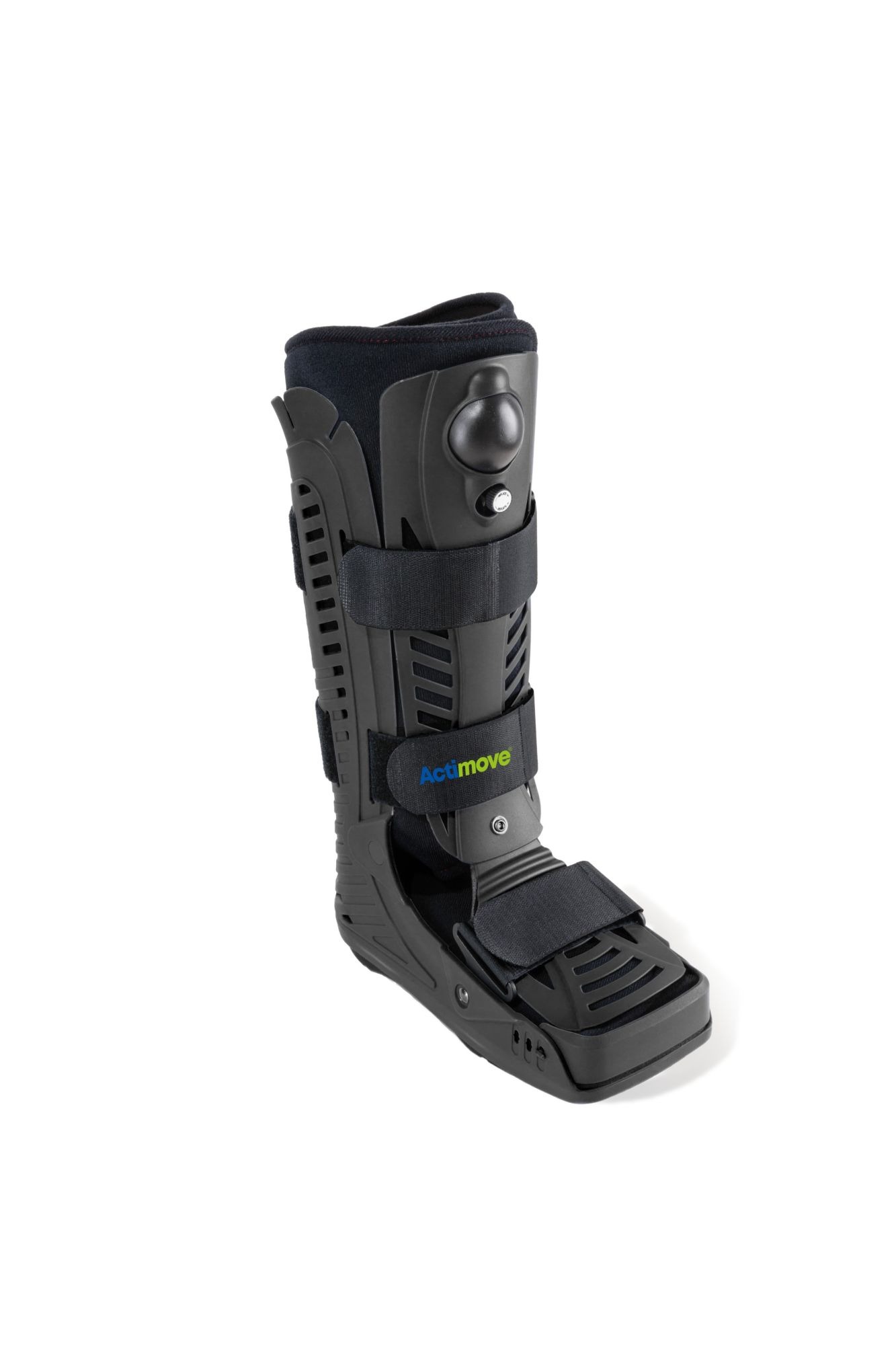 '++actimove Pro Schienbein- Und Fußorthese High Geschlossene Zehen Größe S Schwarz (7627636) (k=12)
