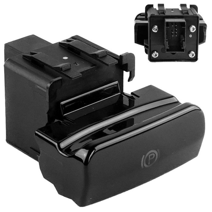 Elektronischer Parkbremsknopf Für Citroën C4, C4 Picasso 1, Grand Picasso Und Ds4 (2006-2019)