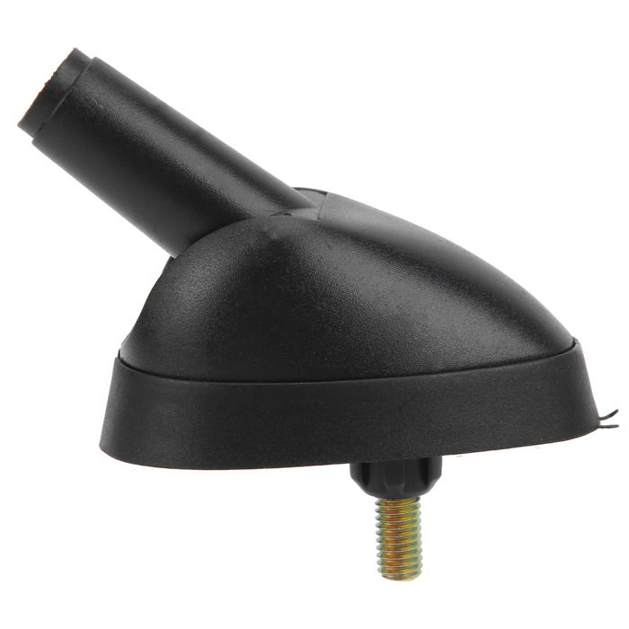 Schwarze Autoantennenhalterung Für Fiat Punto / Doblo / Brava / Bravo / Seito / Ducato