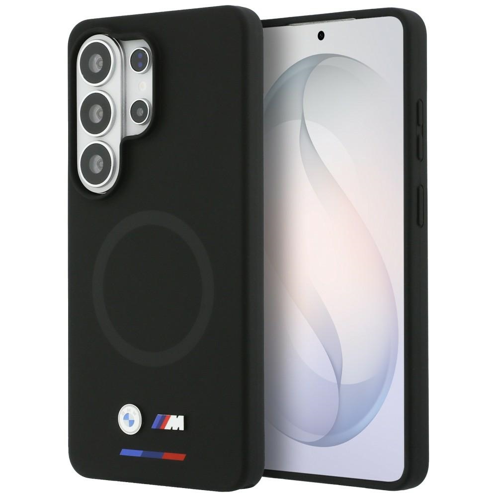 Bmw M Silikon Magsafe Hülle Für Samsung Galaxy S26 Ultra Schwarz