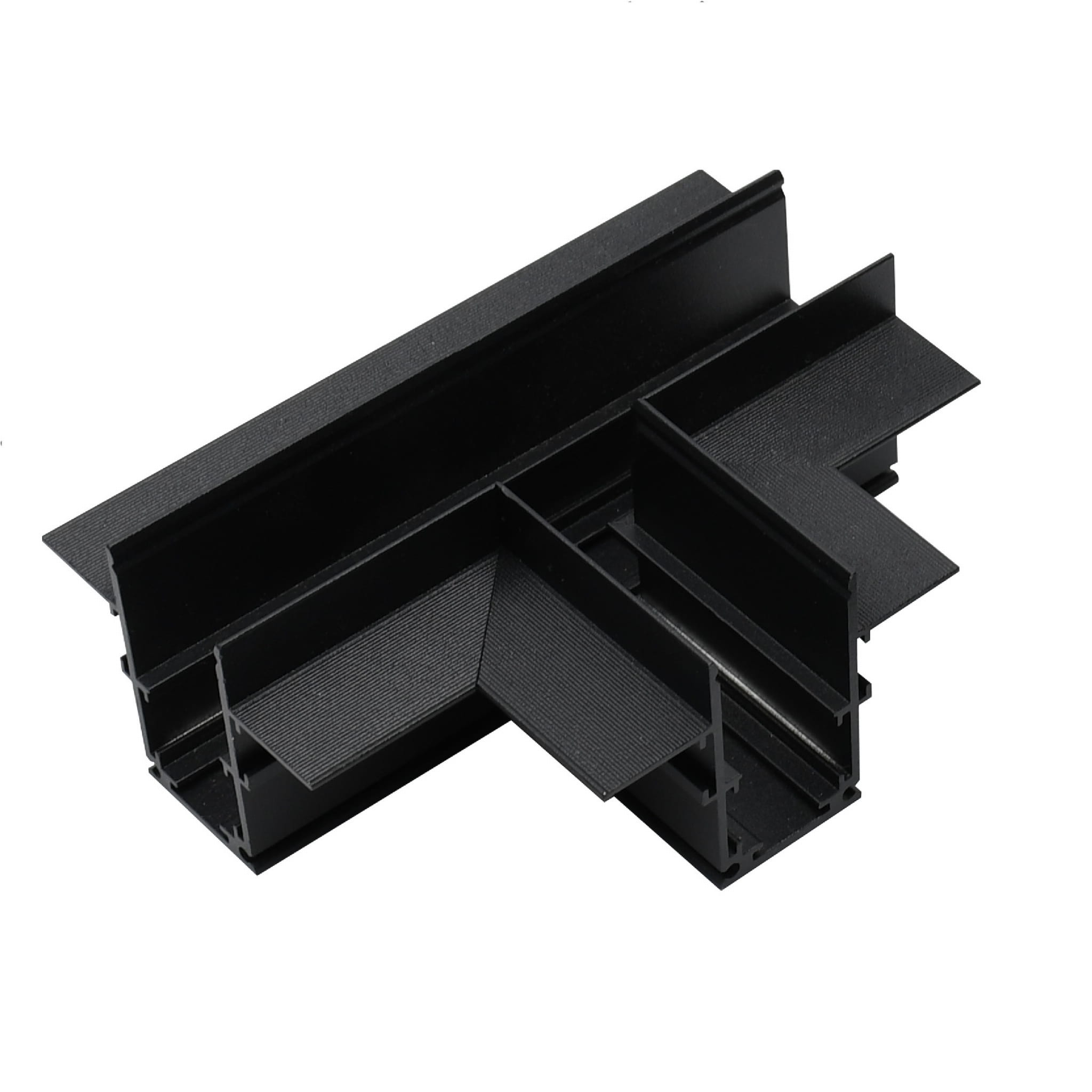 Unterputzverbinder Für 12,5 Mm Gipskartonplatten, Dreifach, Für Smart Track 48vdc Magnetschienen