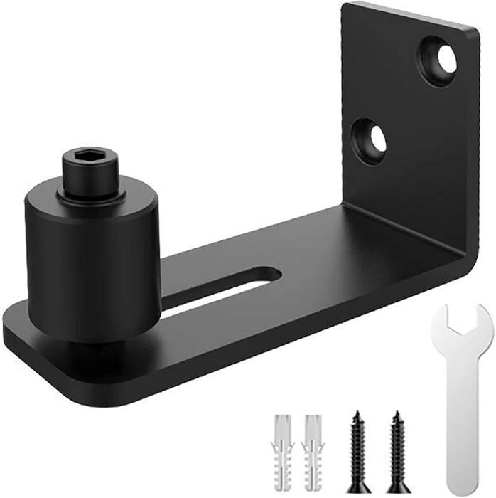 Bodenseite, Multifunktionale, Verstellbare Schiebetürseite, Wand-/türbodenseite, Unterseite - Türboden