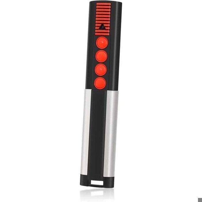 Garagentor-fernbedienung – 868 Mhz – 4 Kanäle – Kompatibel Mit 4020v000 Und 4026v000 – Stabiles Signal