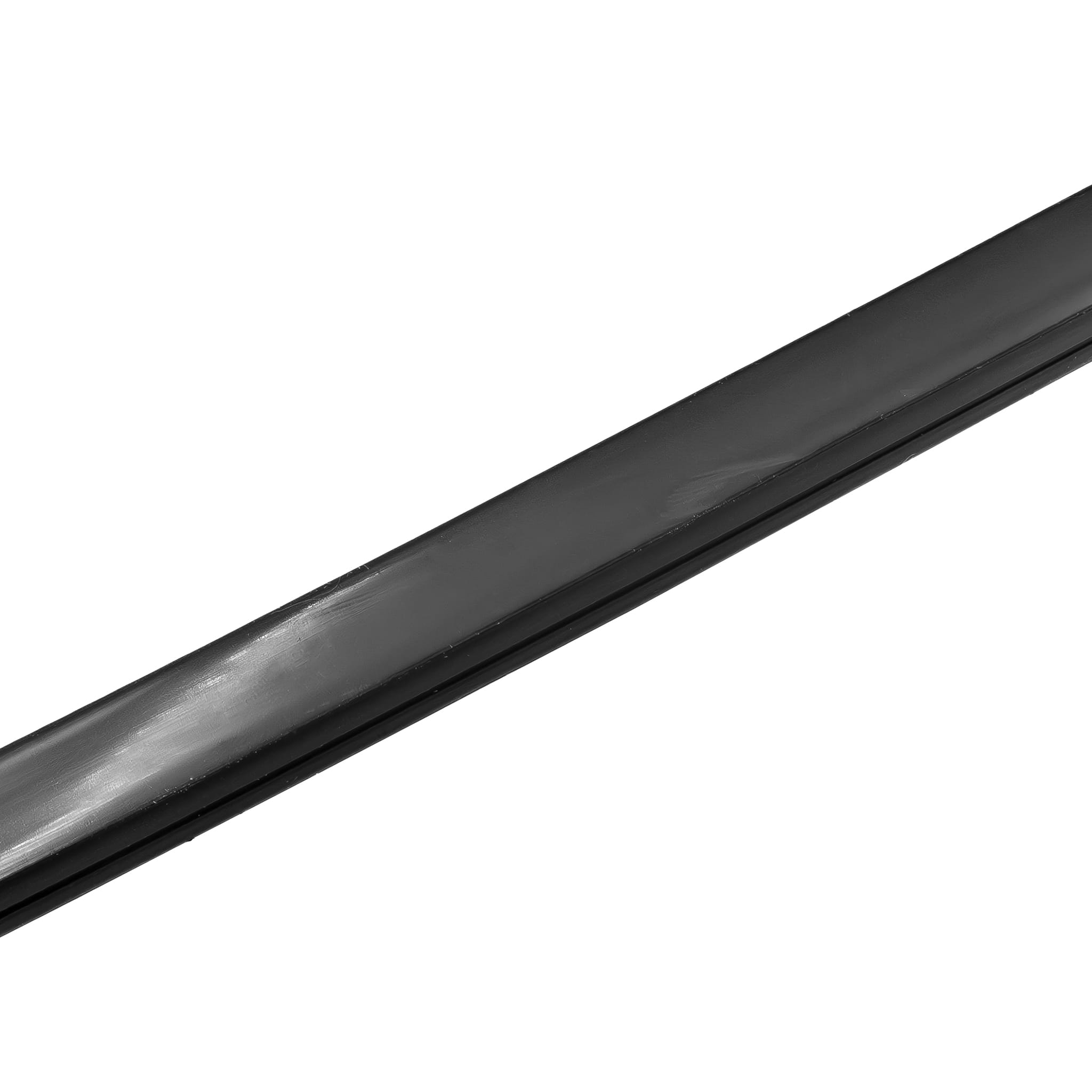 Flexibles Led-silikonprofil Schwarz 16x16mm