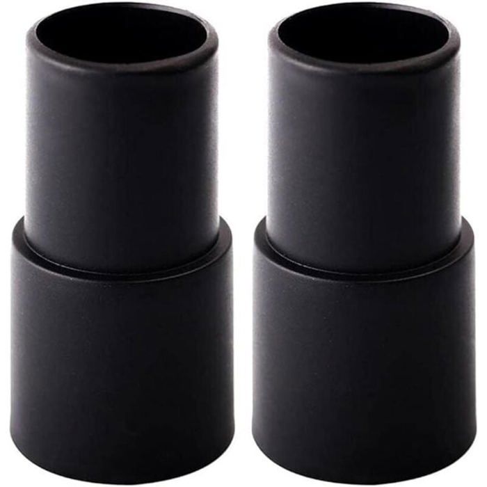 2 Universelle 32-35-mm-adapter, Staubsaugerschlauch