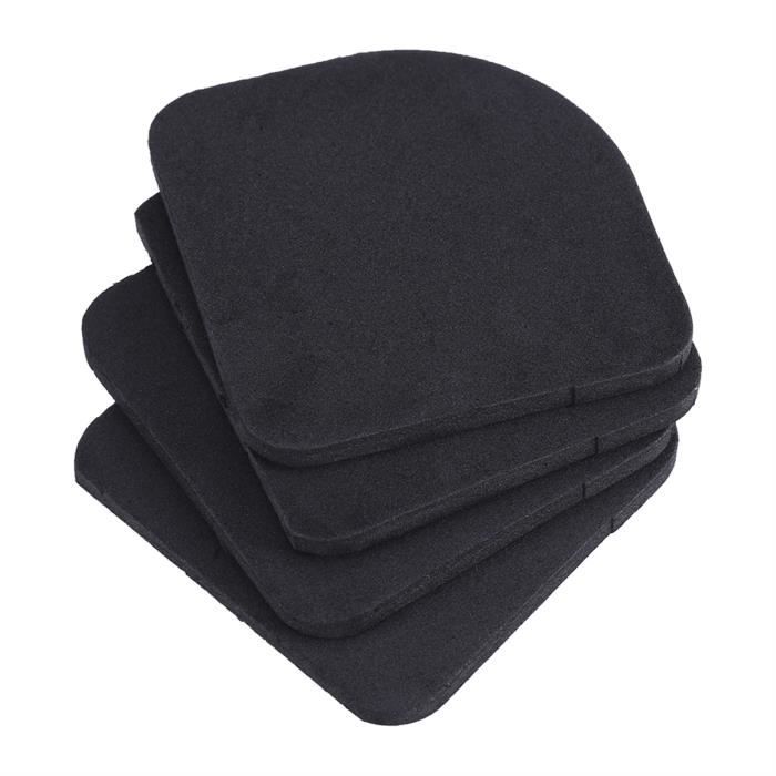 Stoßdämpfendes Pad-set Für Waschmaschine Und Kühlschrank (4-teilig)