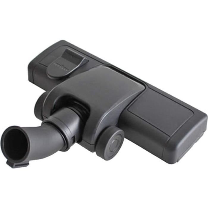 Universeller Staubsaugerbürstenkopf, 35 Mm Durchmesser, Langlebiges Zubehör, Ersatzbürstenkopf Für Teppiche.