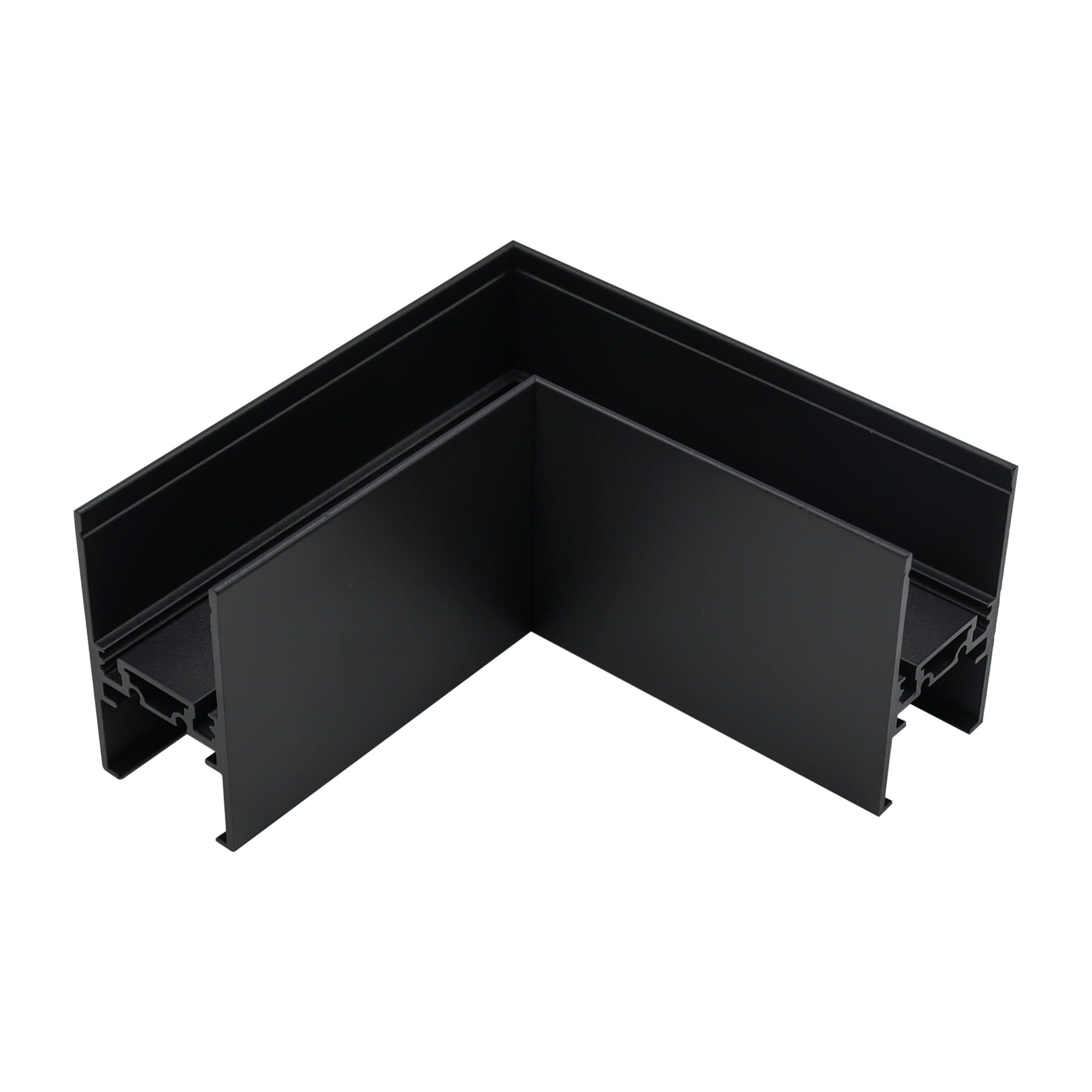 Horizontaler, Oberflächenmontierter Hängewinkelverbinder C-l1 Für Slim Track 48vdc Magnetschienen