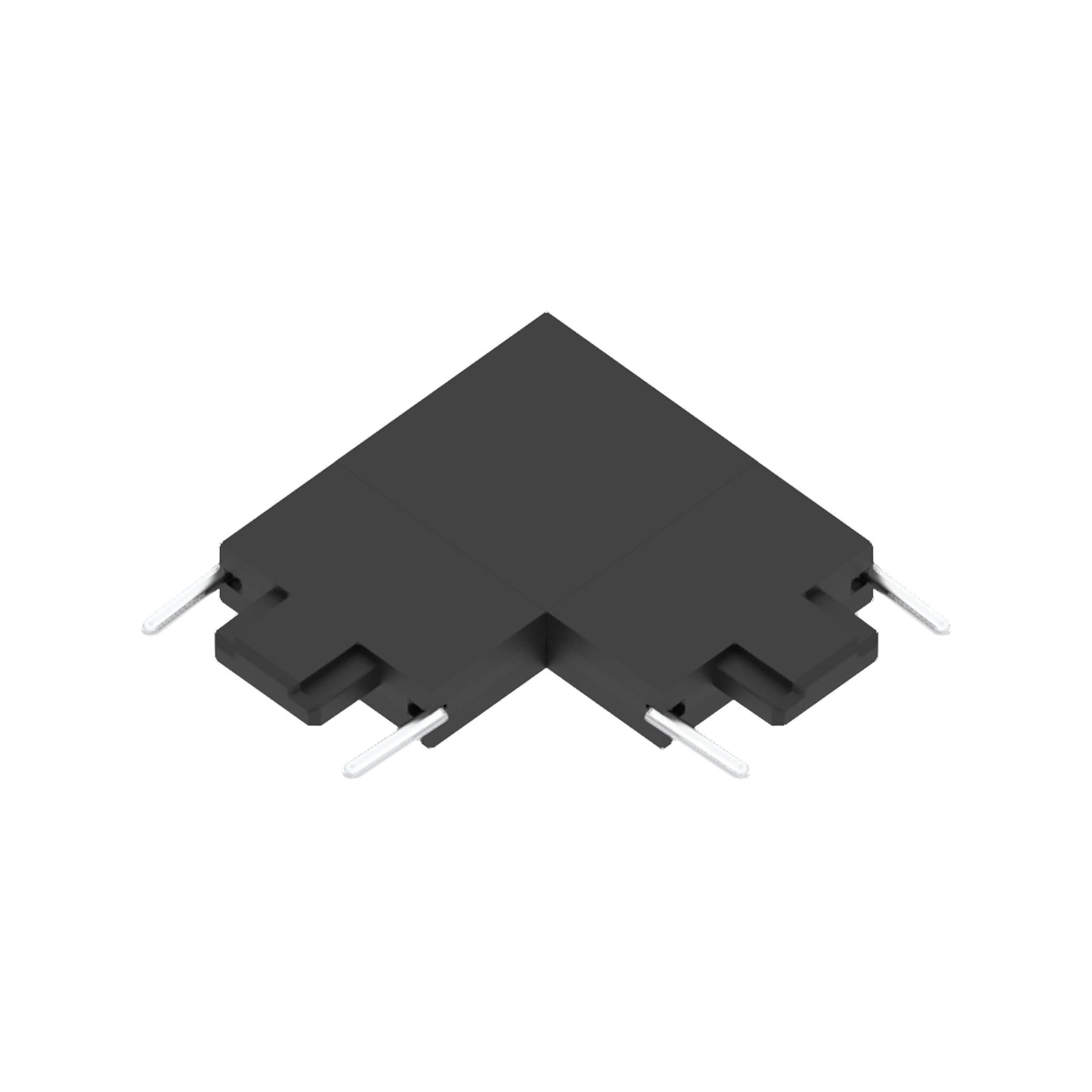 Aufputz-winkelverbinder Für Slim Track 24vdc L16 Magnetschienen