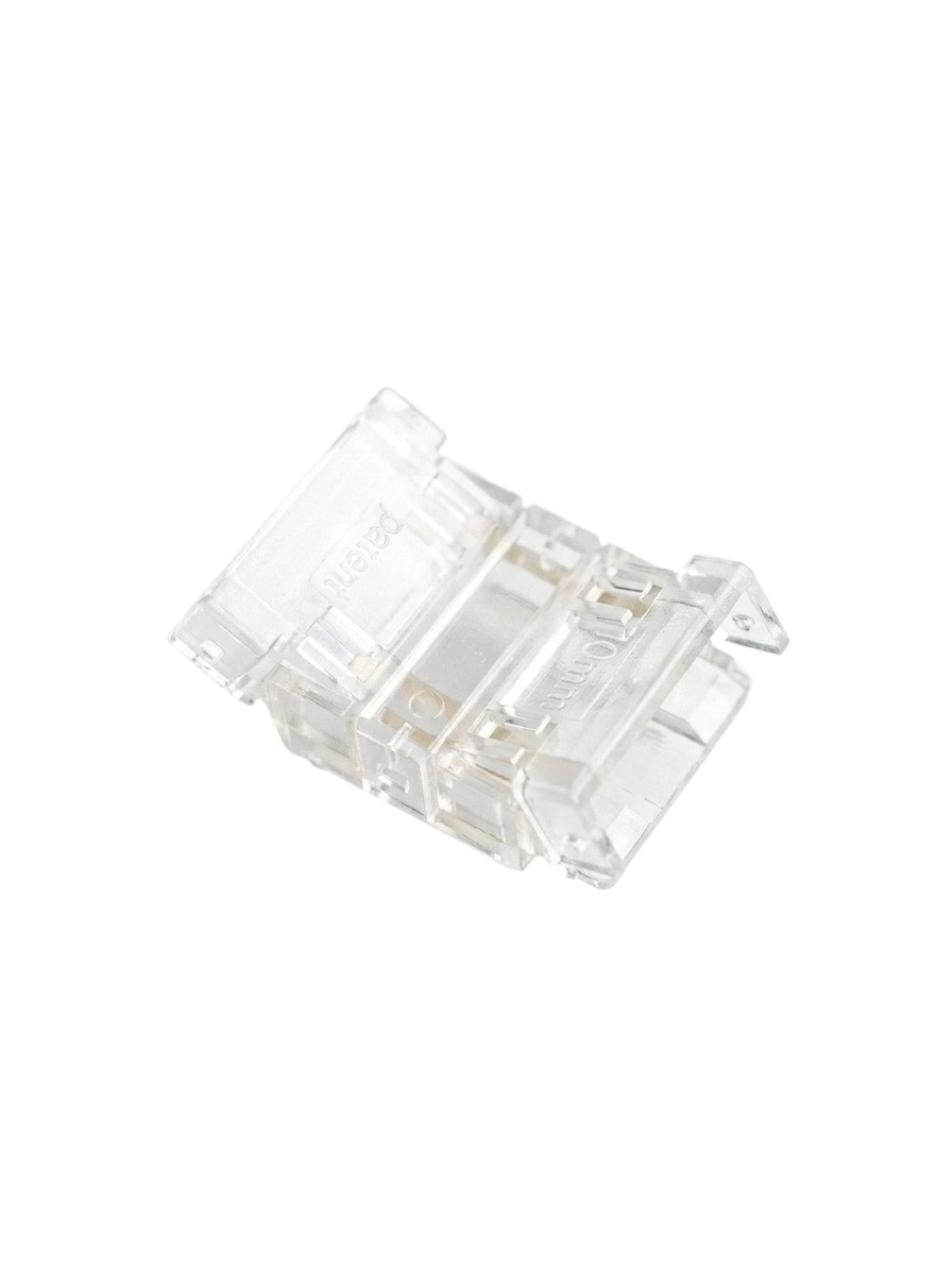 Anschluss Für 10-mm-cob-led-streifen, Zweifarbig, Klemme