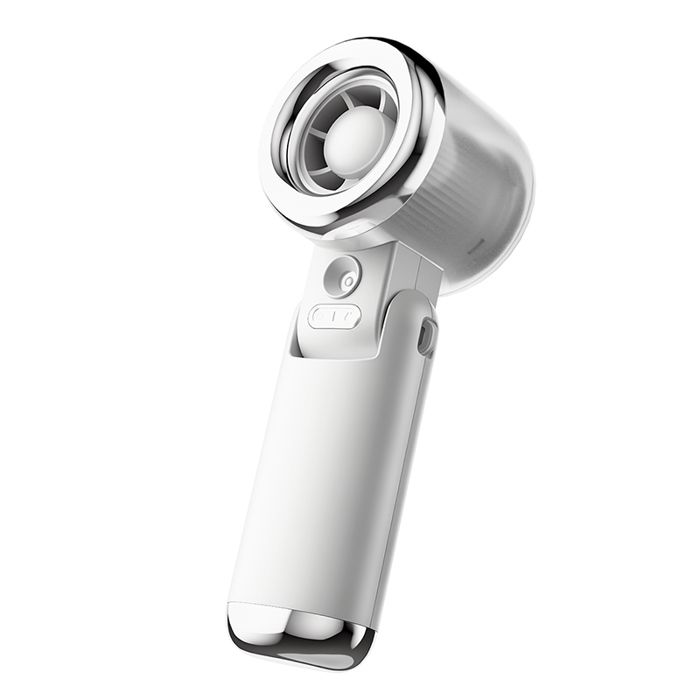 Handventilator – Halbleiter – Folle – Usb – Tragbar – Weiß