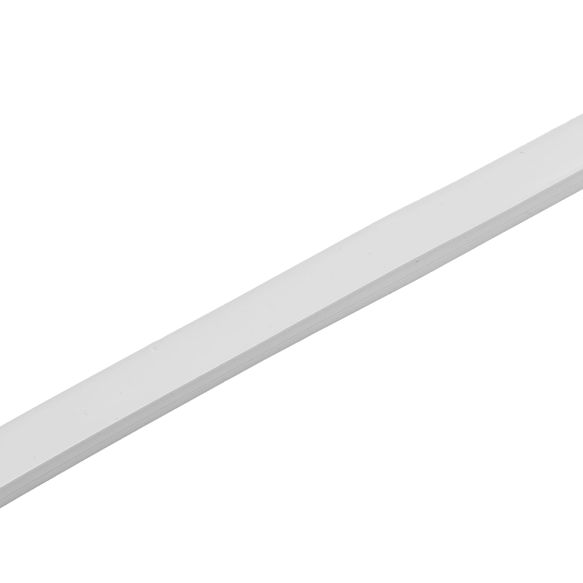 Flexibles Led-silikonprofil Weiß 12x12mm