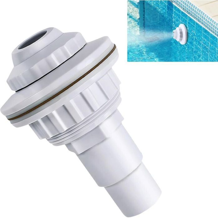 Verstellbare Winkel-pooleinlässe (32 Mm Und 38 Mm), Boden-poolschlauchanschlüsse
