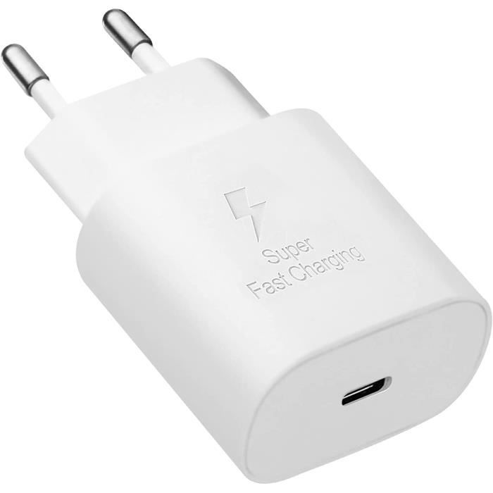 H1011 Handy-ladegerät – Usb-c 25w Pd 3.0 – Schnellladung Von 0 Auf 60 % In 30 Minuten – Kompatibel