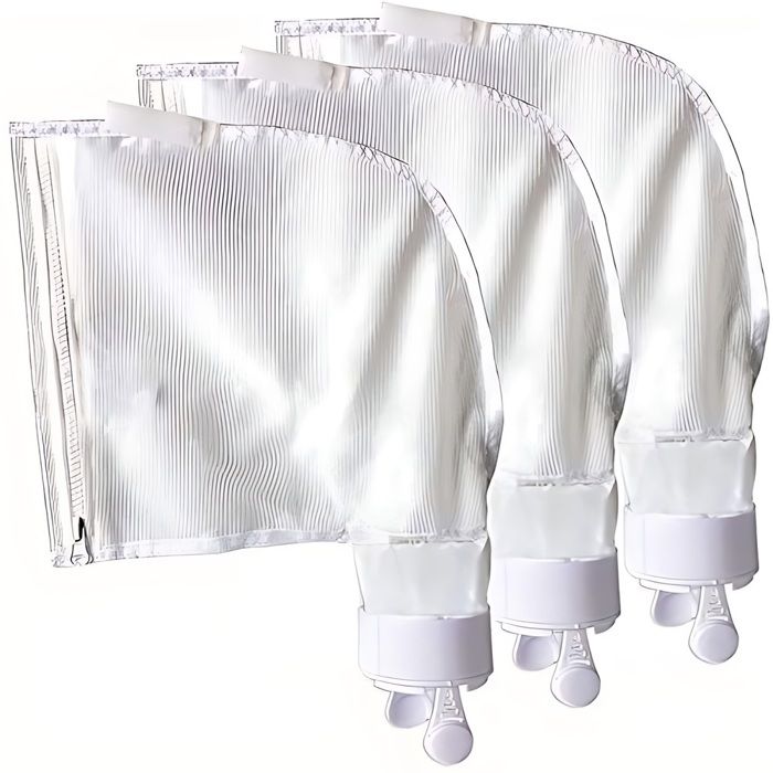 Ein 3-teiliges Ersatz-staubbeutelset Für Die Modelle 280, 480, K13 Und K16, Bestehend Aus Einem Multifunktionalen Nylon-netzbeutel.