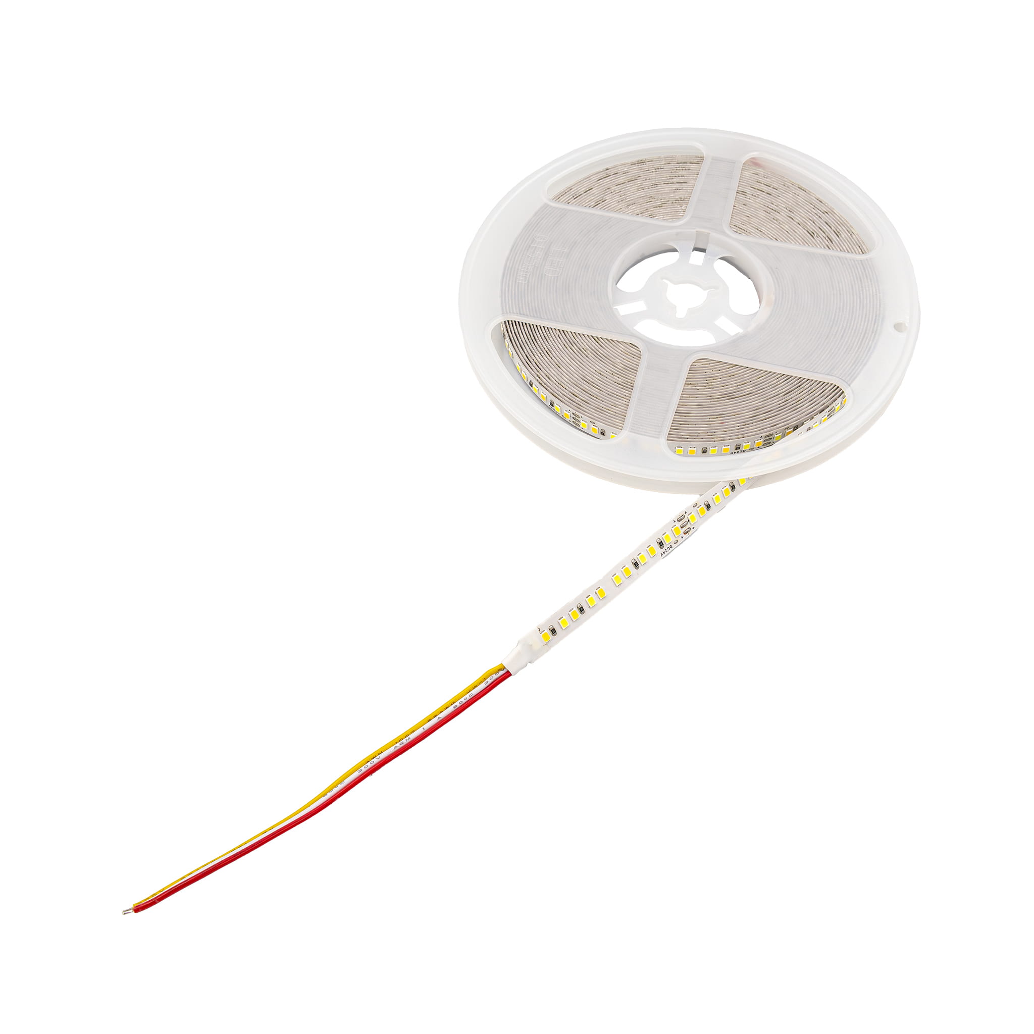 Led-streifen 1 M, 24 V, Smd2835, Farbtemperatur 3000–6000 K, 10 W/m, 192 Leds/m, 10 Mm