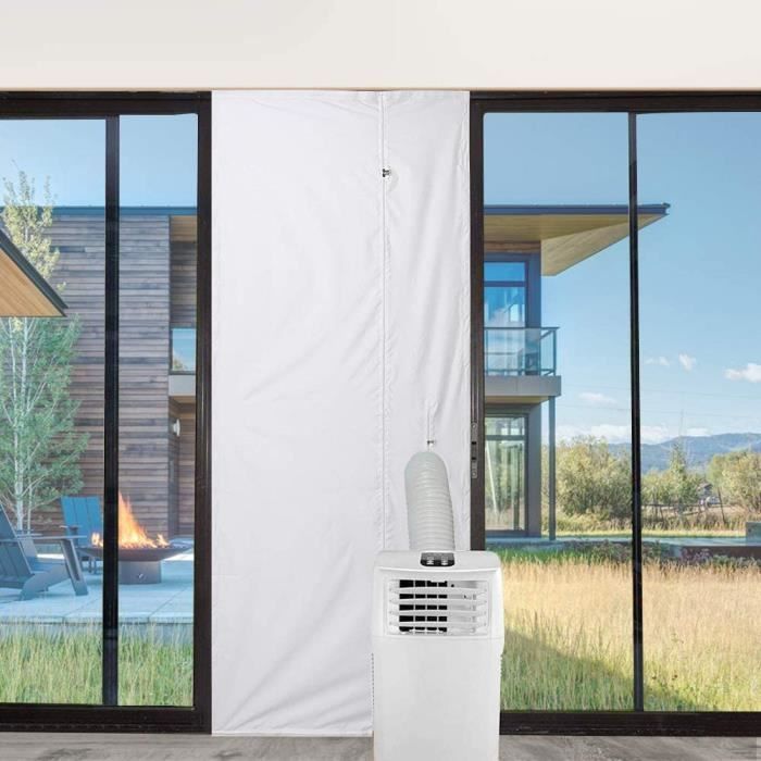 Türdichtung – 210 X 90 Cm – Universalausführung – Dichtmittel – Weiß