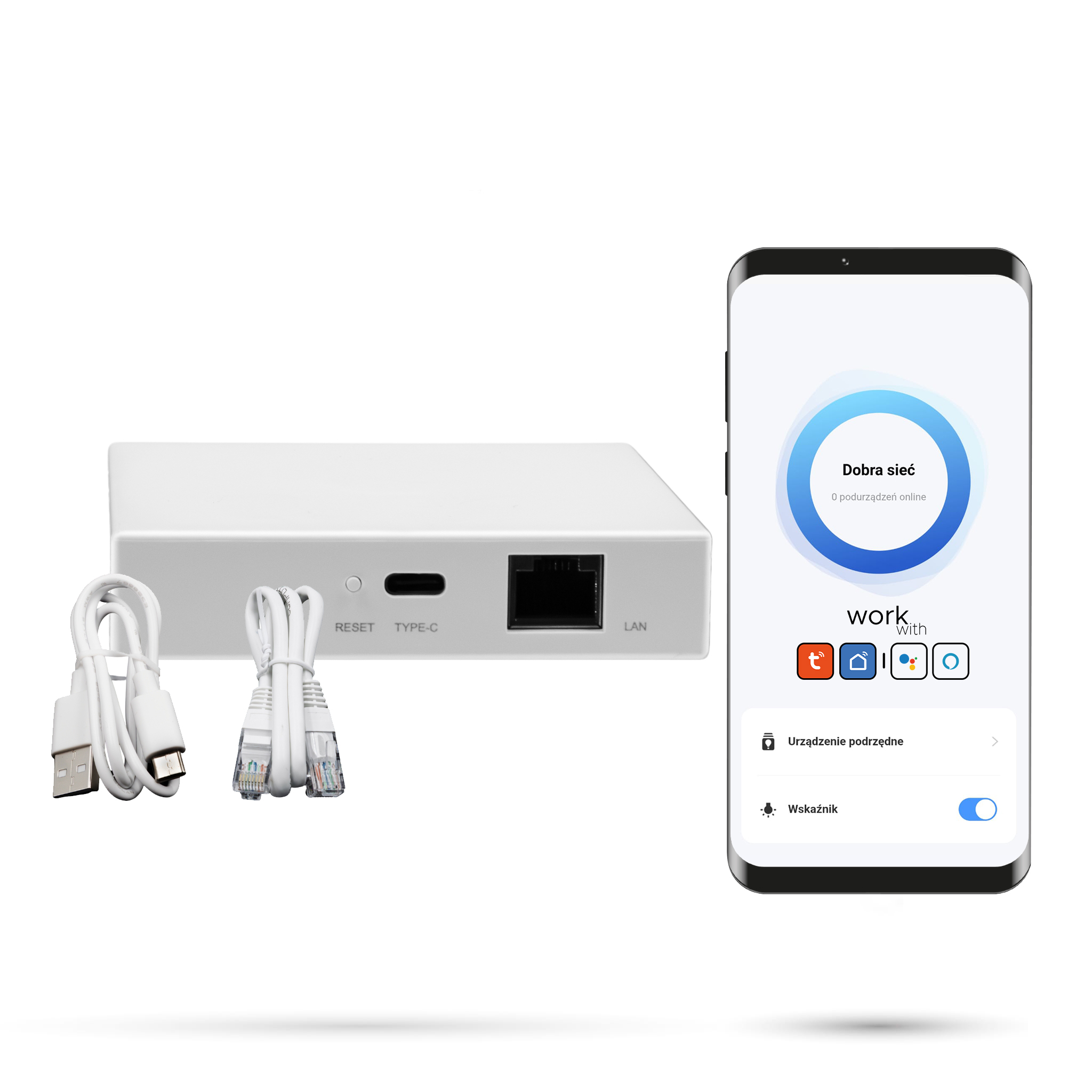 Matter Zigbee Gateway Central