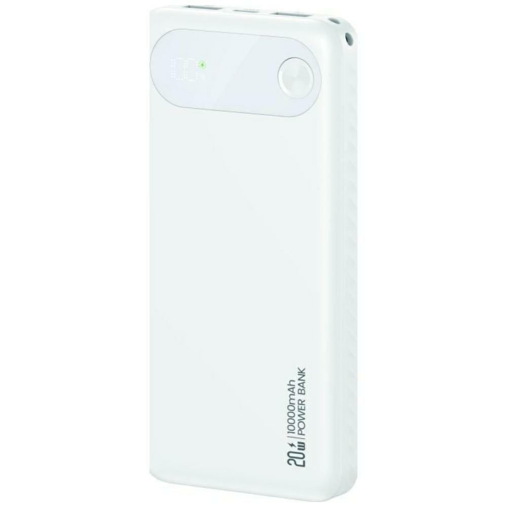 Powerbank Usams Pb80 Pd20w 10000mah Weiß