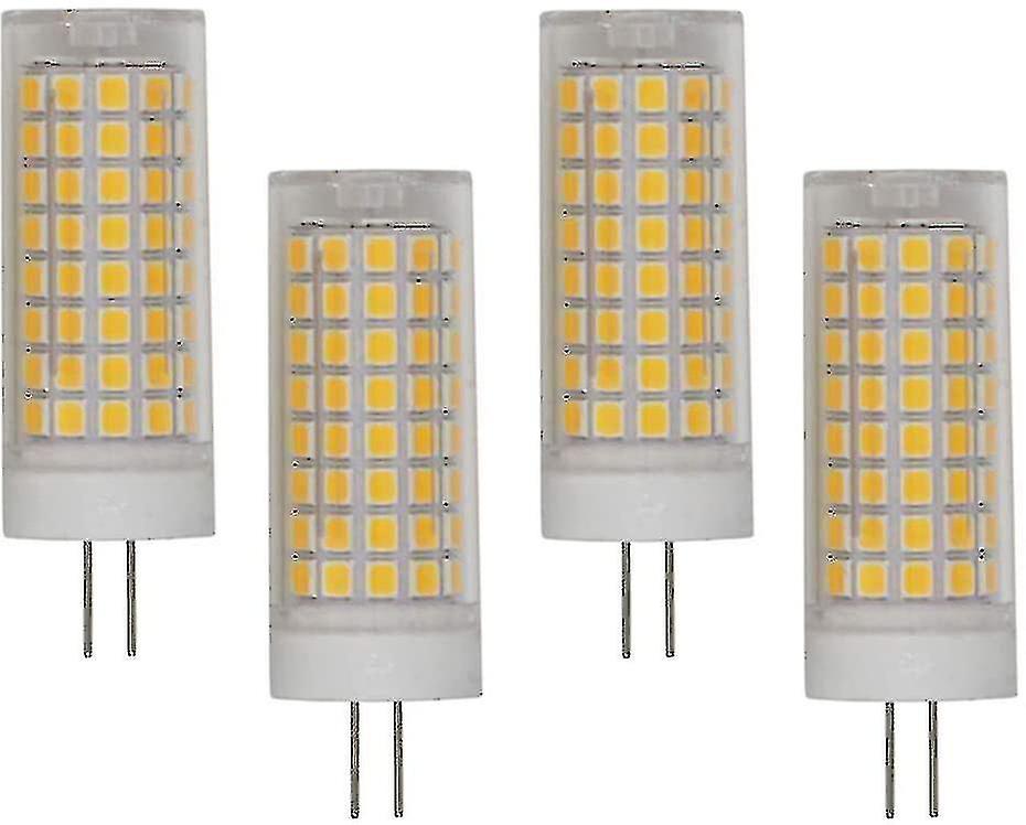 G4 10w Dimmbare Led-lampe (entspricht Einer 100w Halogenlampe), Warmweiß 3000k, Ideal Für Wohn- Und Schlafzimmer.
