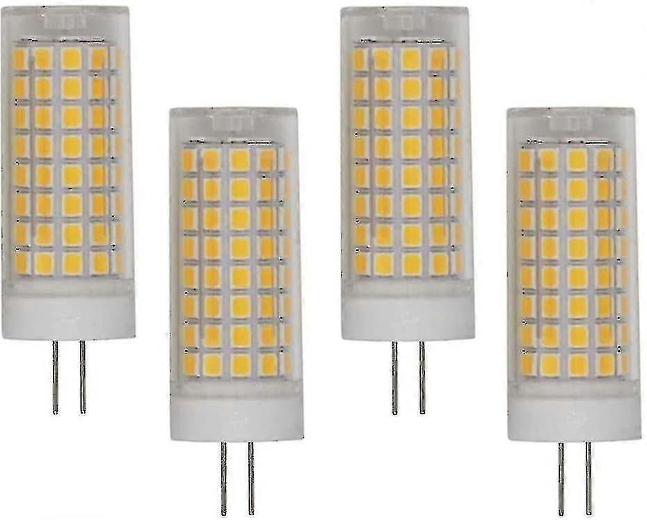 10w Dimmbare G4 Led-lampe, Entspricht Einer 100w Halogenlampe, Warmweiß 3000k, Für Die Beleuchtung Von Wohn- Und Schlafzimmern.