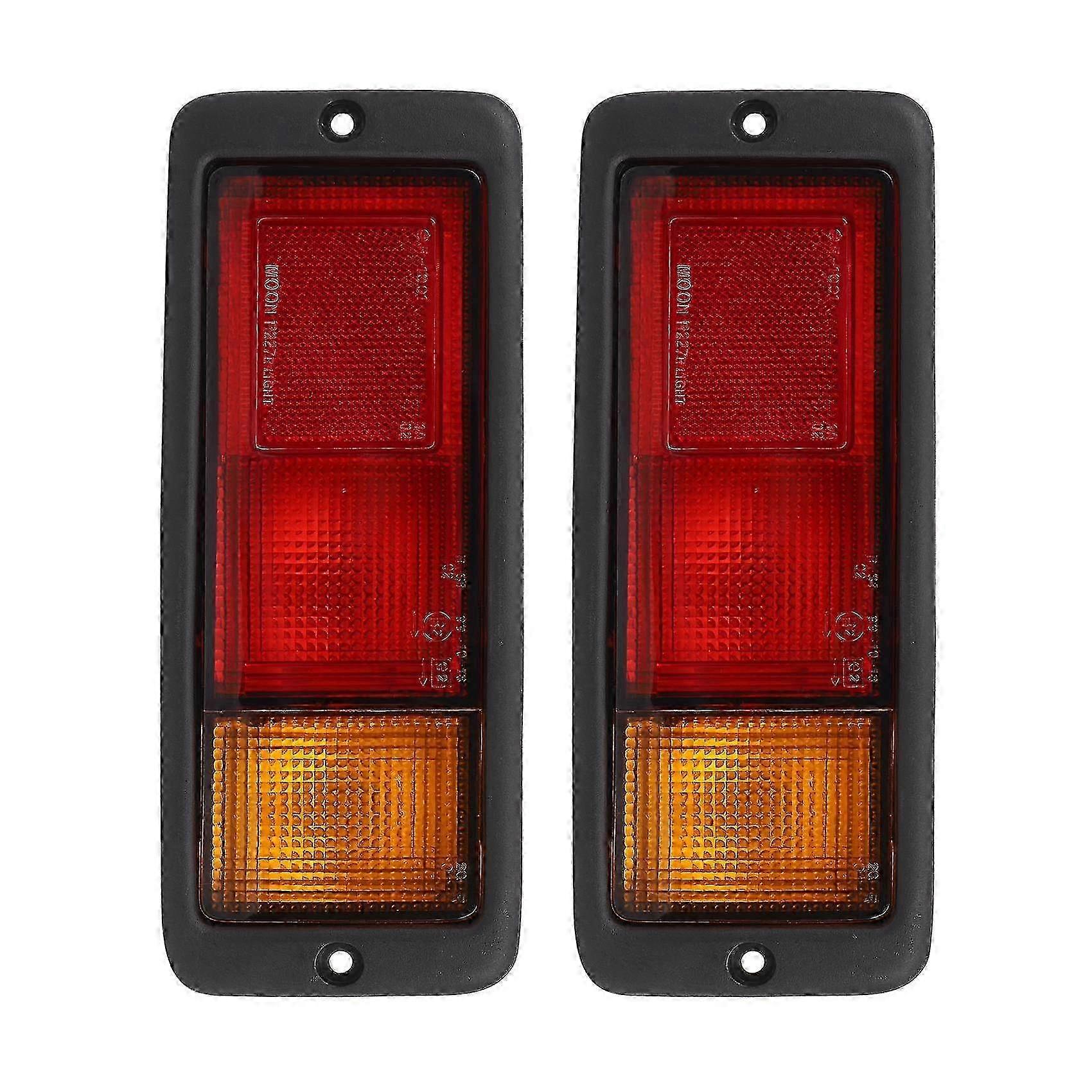 Rückleuchten (2er-set, Links Und Rechts) Mb124963 Mb124964, Kompatibel Mit Pajero M