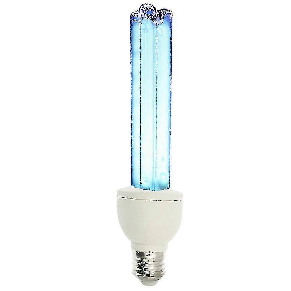 E27 Uv-röhrenlampe Zur Desinfektion, Keimtötende Lampe, Ozon, 15 W, 220 V, Hy-hao