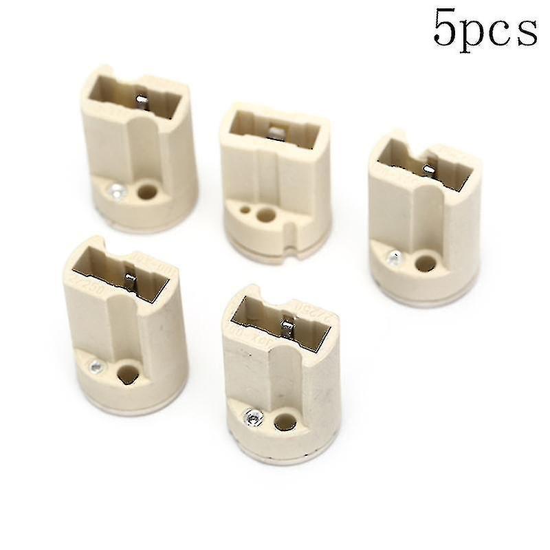 5er-pack G9-glühbirnenfassungsadapter - Hao
