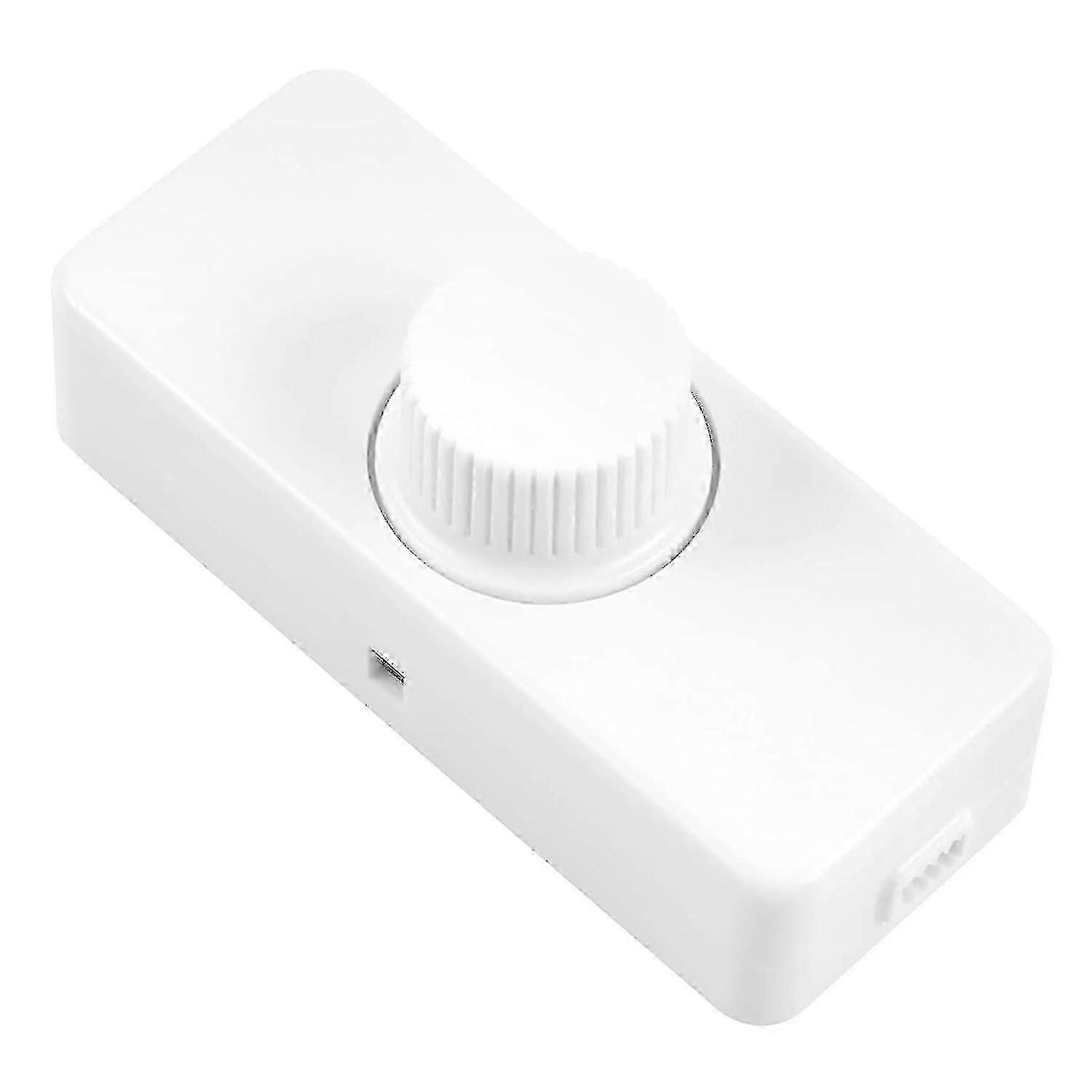 Drehbarer Led-dimmer 3–100 W, 220–240 V Für Kompatible Leuchtmittel, Verstellbare Led-leuchte, Weiß