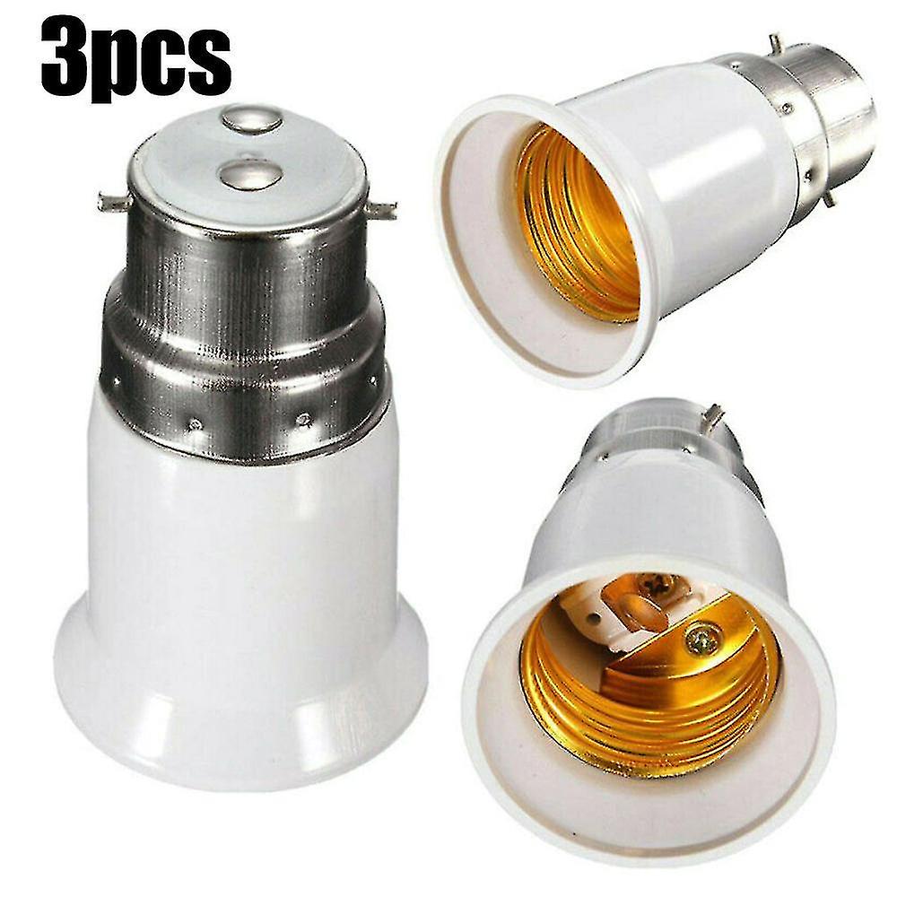 Bc B22 Auf Es E27 Adapter Für Edison-bajonettlampen - Yuyu