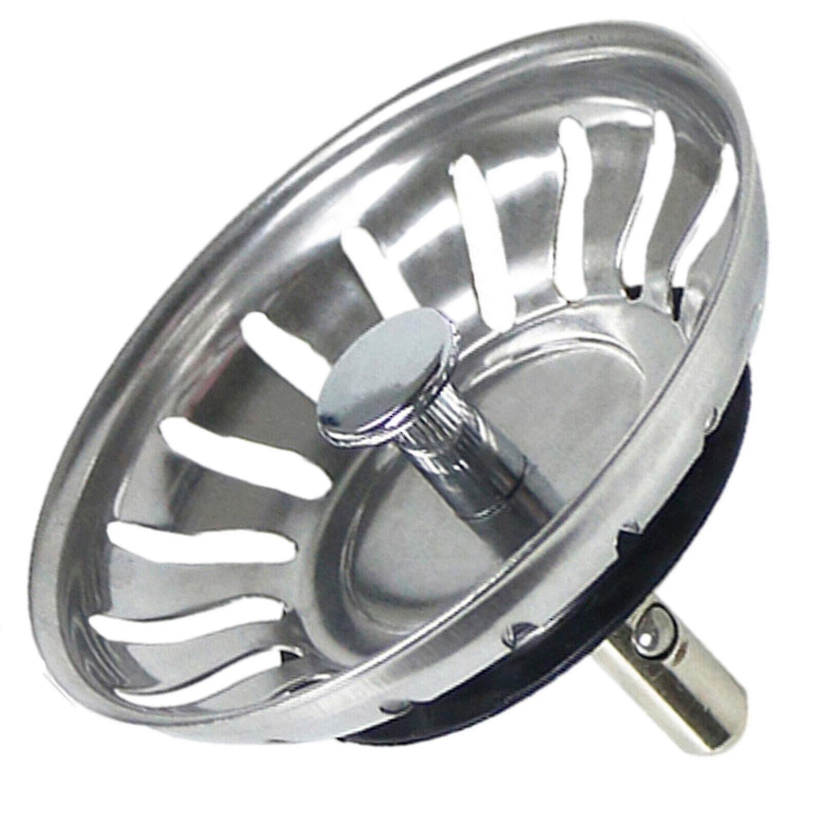 Blanco Siebkörbchen 3,5" Exzenter 18 Ablaufschlitze 119146 Neu-hao