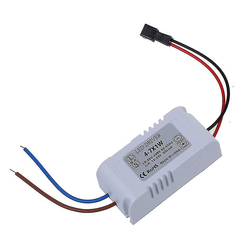 Netzteil, Konverter Und Elektronischer Transformator Für 6w Led-lampe (mr16-haoyi)
