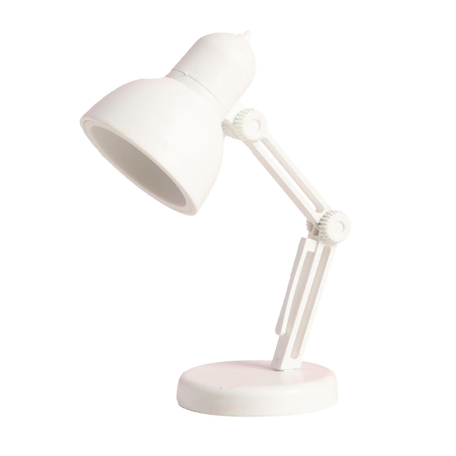 Kompakte Und Leichte Led-tischleuchte, Ideal Zum Lesen Und Für Hausaufgaben – Yuhao