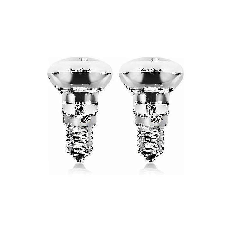E14 Ses R39 40w Dimmbare Lavaleuchten, Warmweiß 2800k