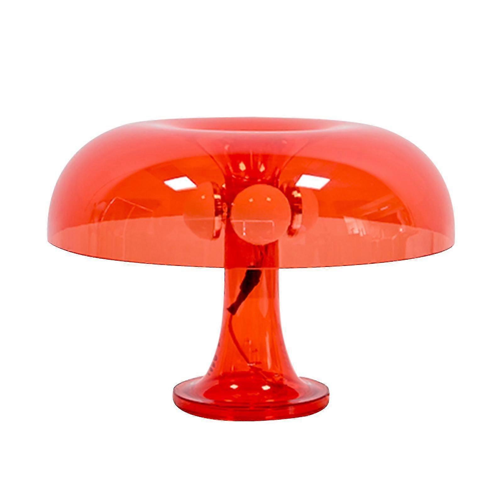Vintage-pilz-nachtlicht Mit Einstellbarer Helligkeit, Elegante Und Ästhetische Tischlampe Für Die Schlafzimmerdekoration, Retro-nachttischleuchte