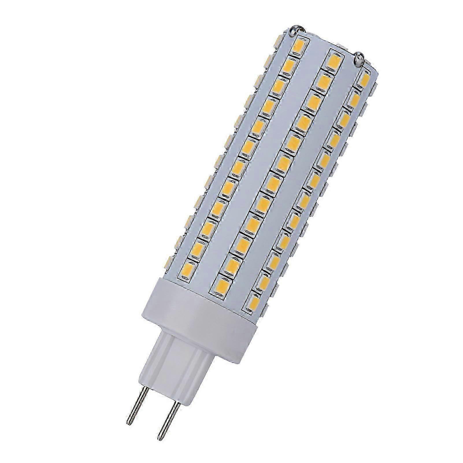 Led-lampe Mit G8,5-sockel, 10 W, 1500 Lm, Nicht Dimmbar, Helles Weißlicht (4500 K).