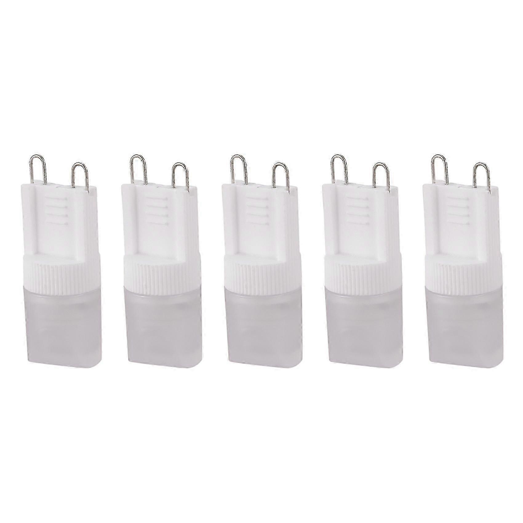 G9 Warmweiße 1w Led-lampen, 220v-240v, Energiespar-spotlampen