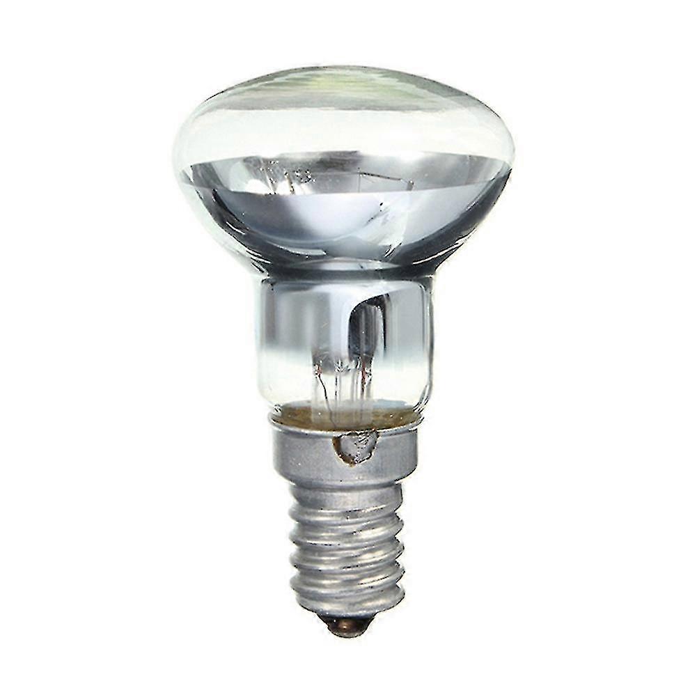 Ersatz-e14-r39-30w-spotlampe Mit Klarem Reflektor Für Lavaleuchten, Schraubfassung